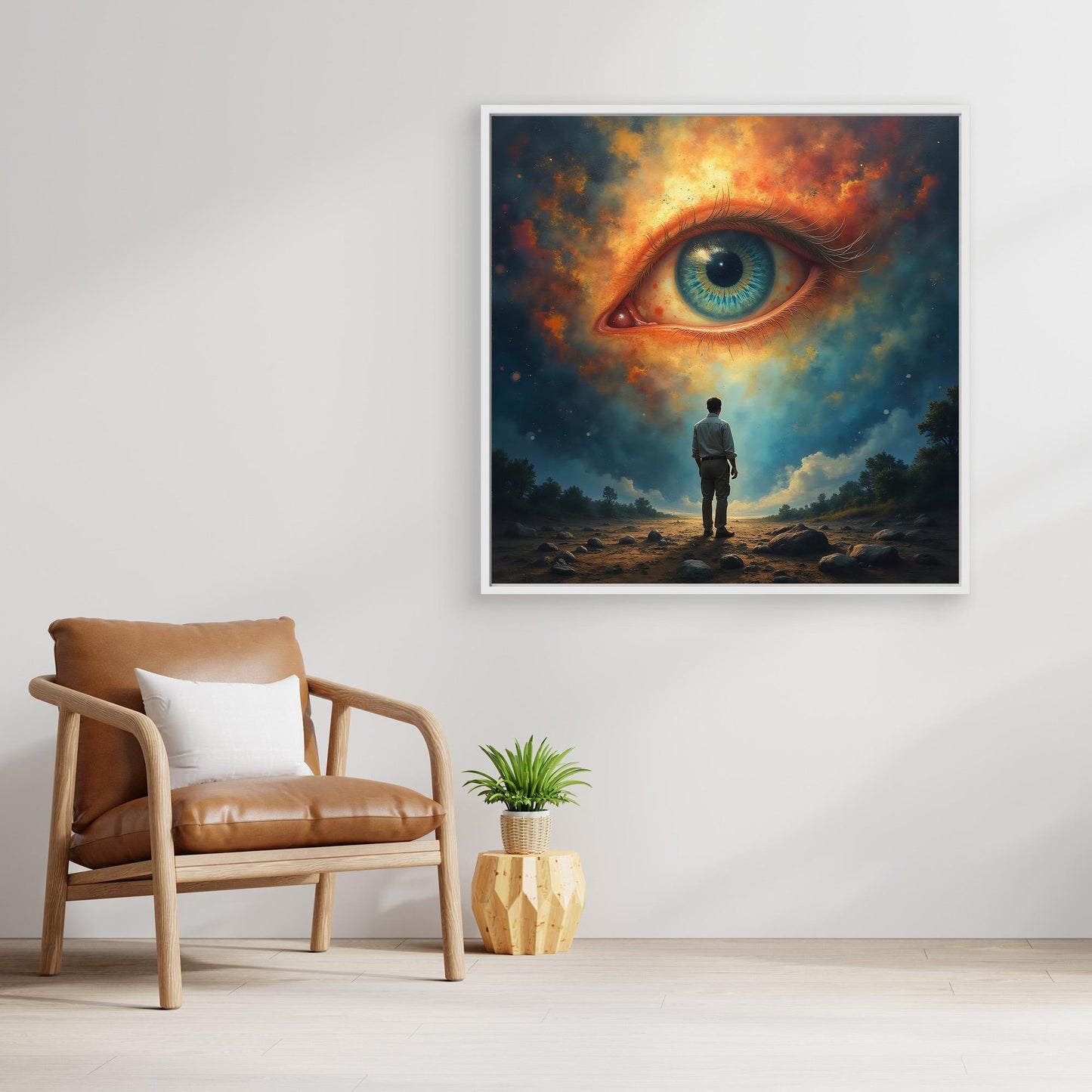 The Eye in the Sky