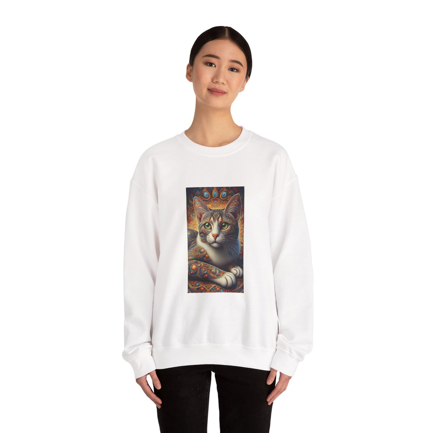 Fun Crewneck Sweatshirt