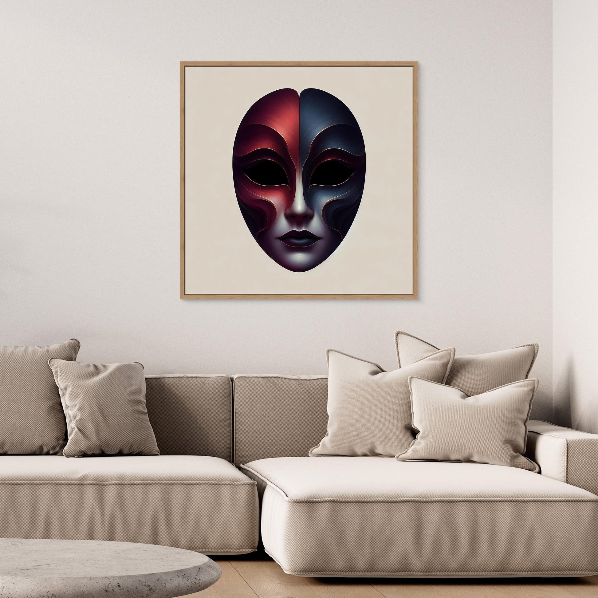 Mask #8