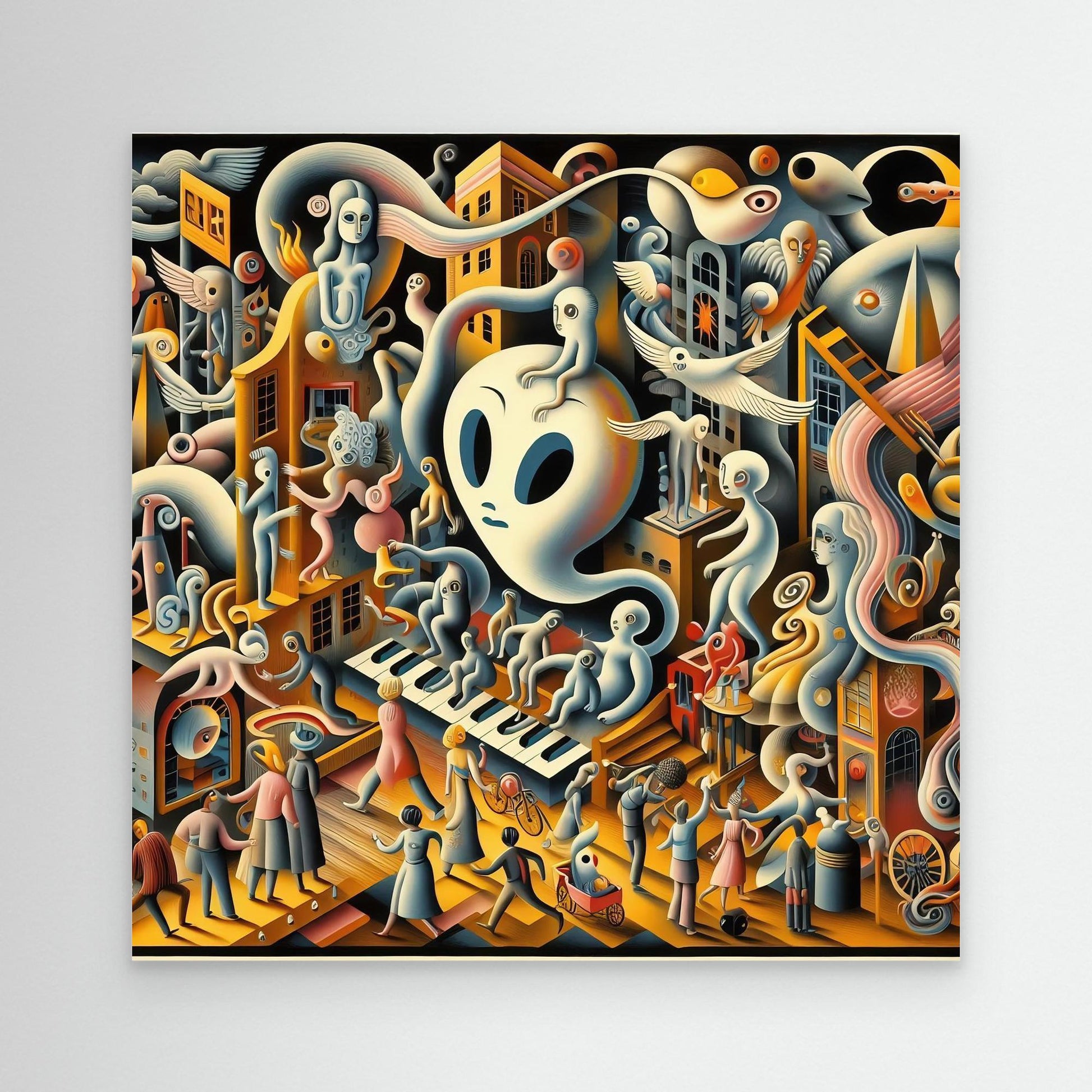 The Architect of Echoes