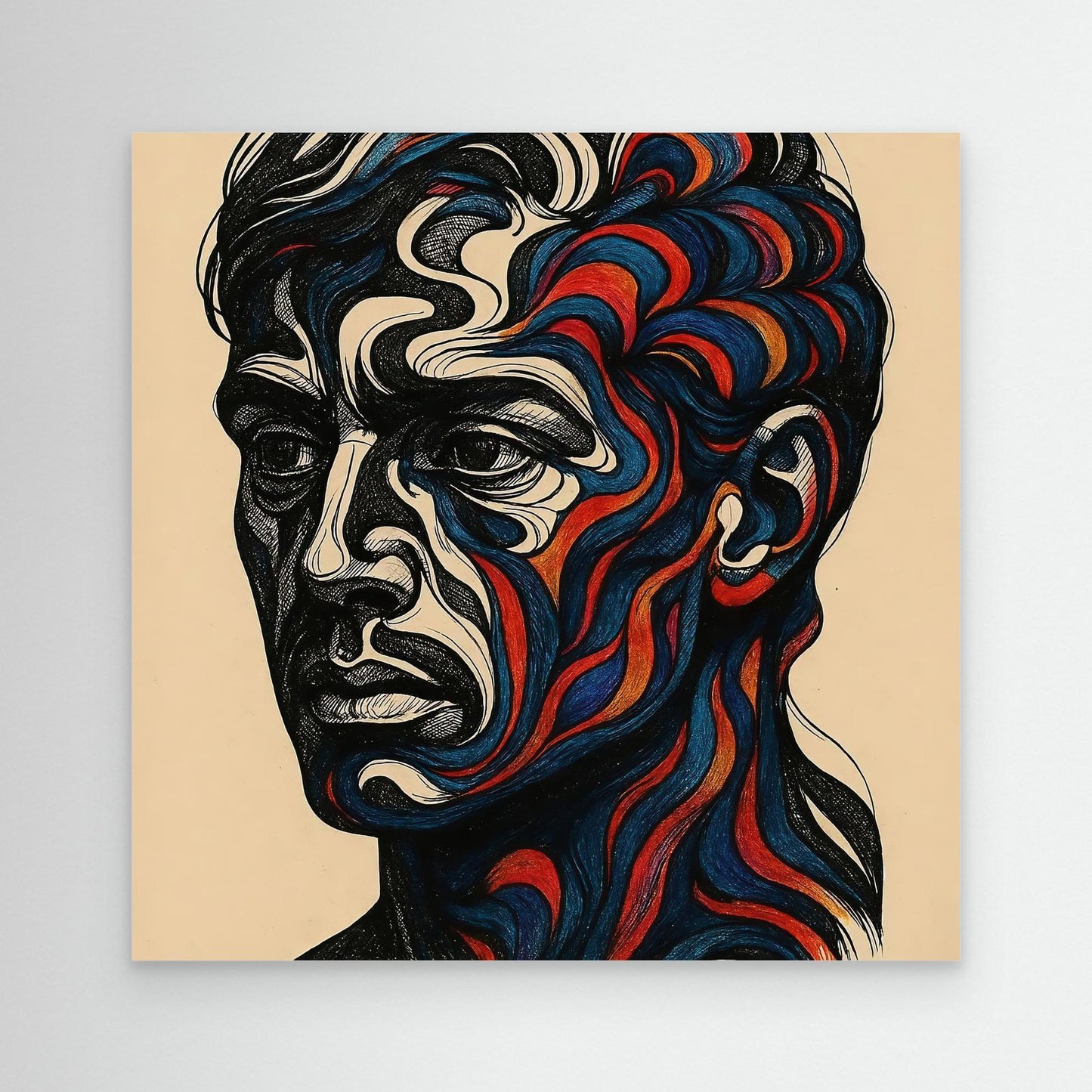Portrait #1