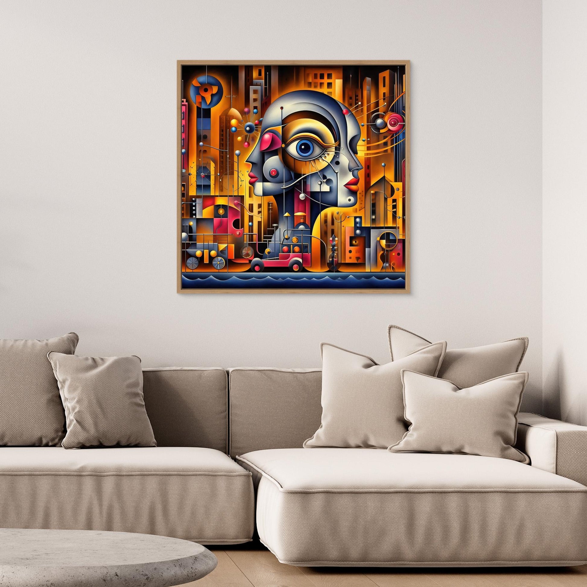 Urban Portrait