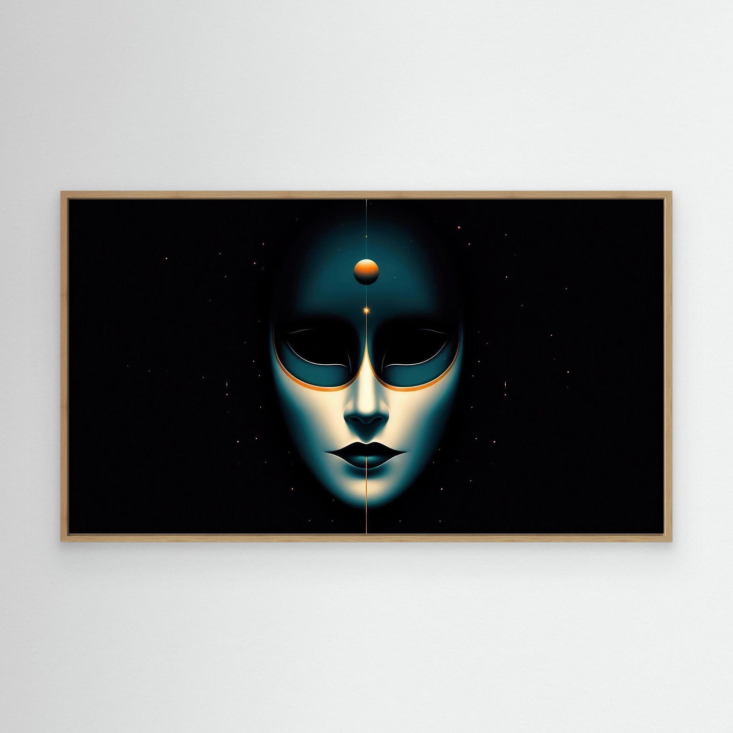 Mask #1