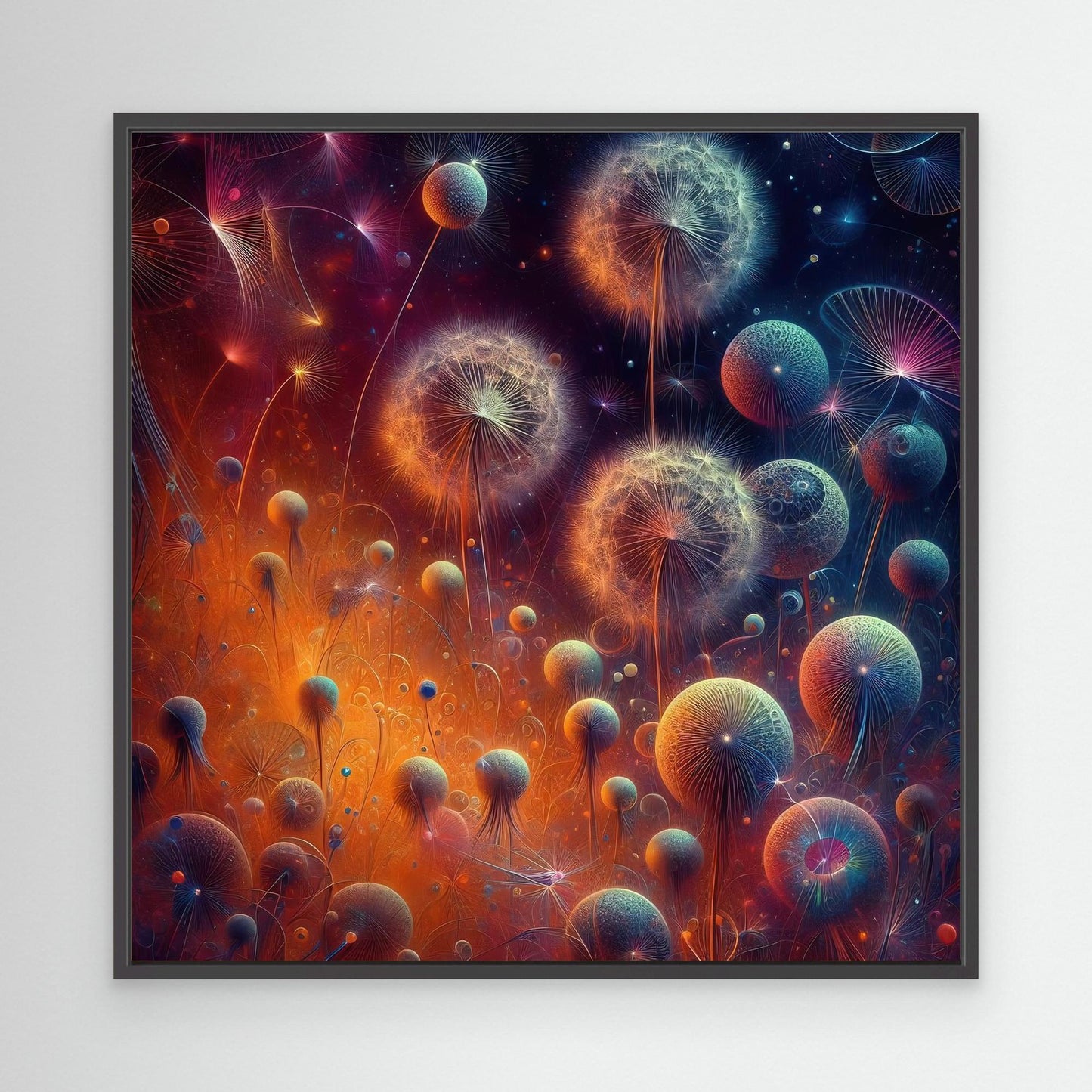 Dandelions