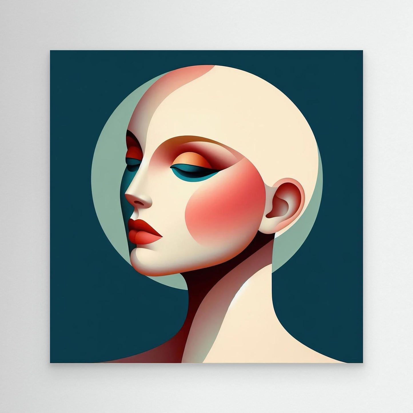 Rosy Cheek