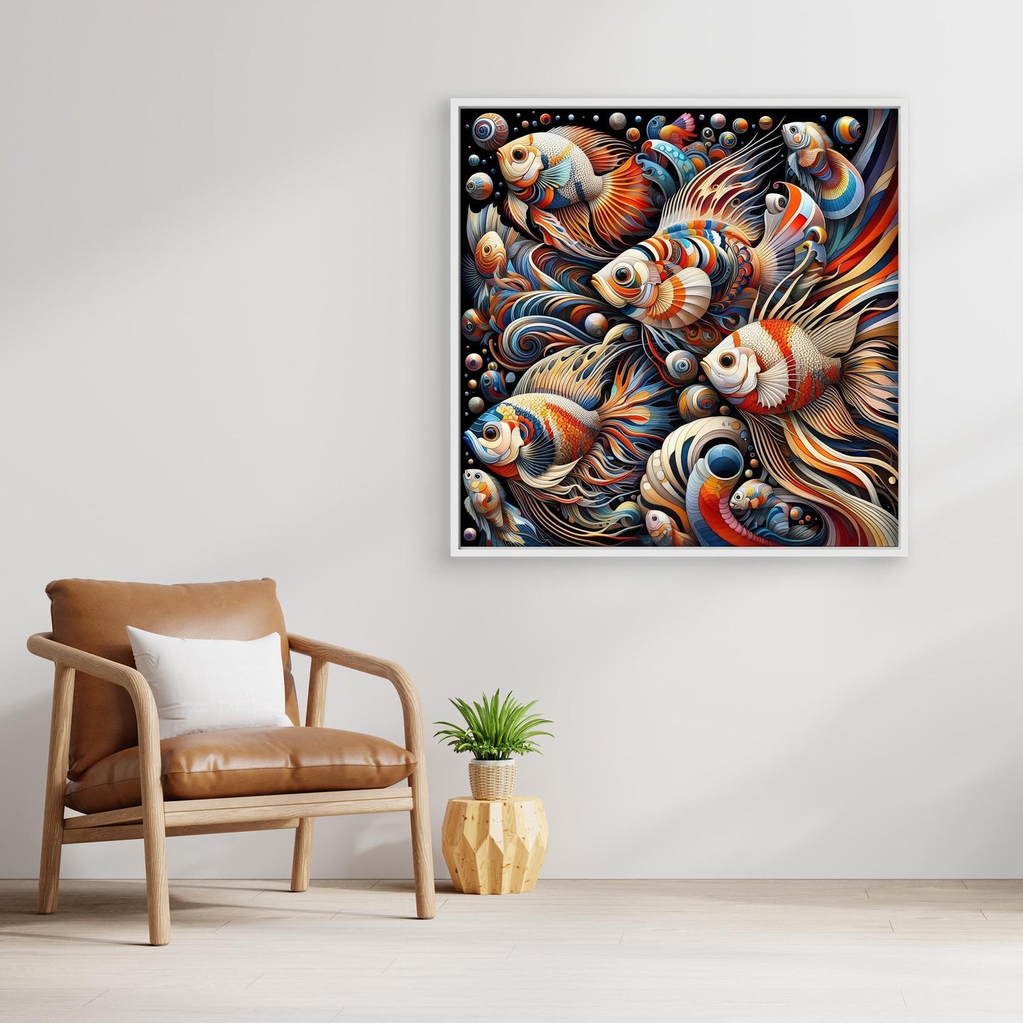 Exotic Fishes