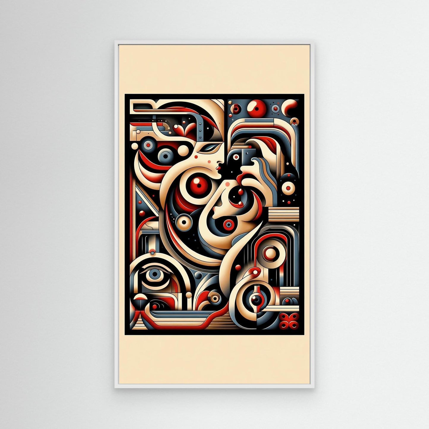 Scenes of Abstraction #12