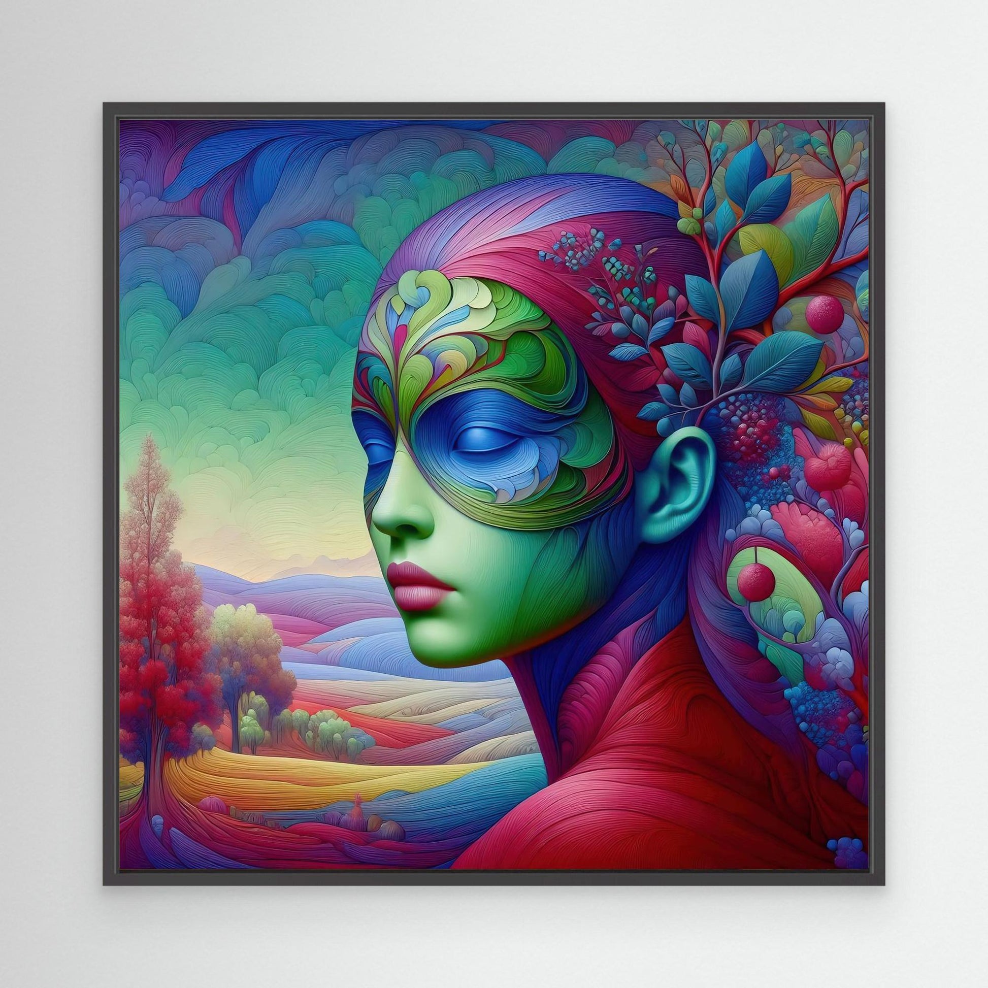 Nature Girl #1