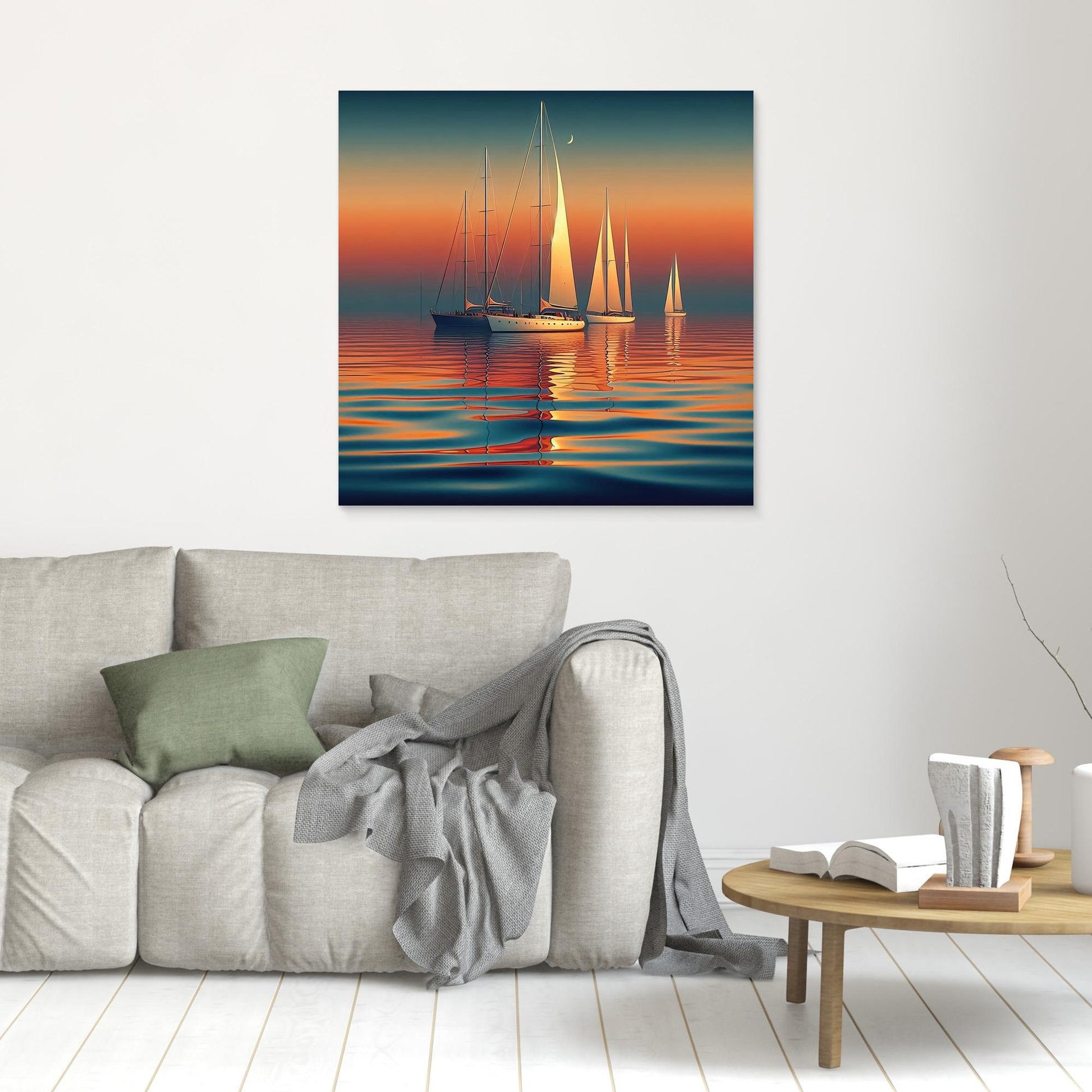 Becalmed