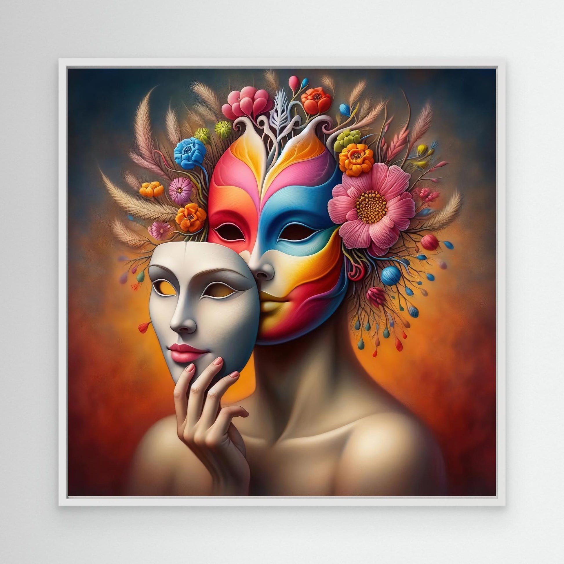 The Mask of Normality