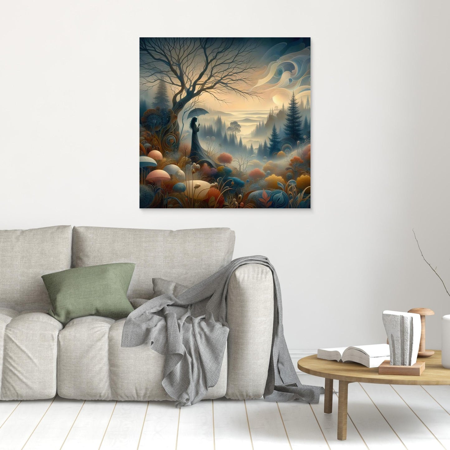 A Tranquil Moment