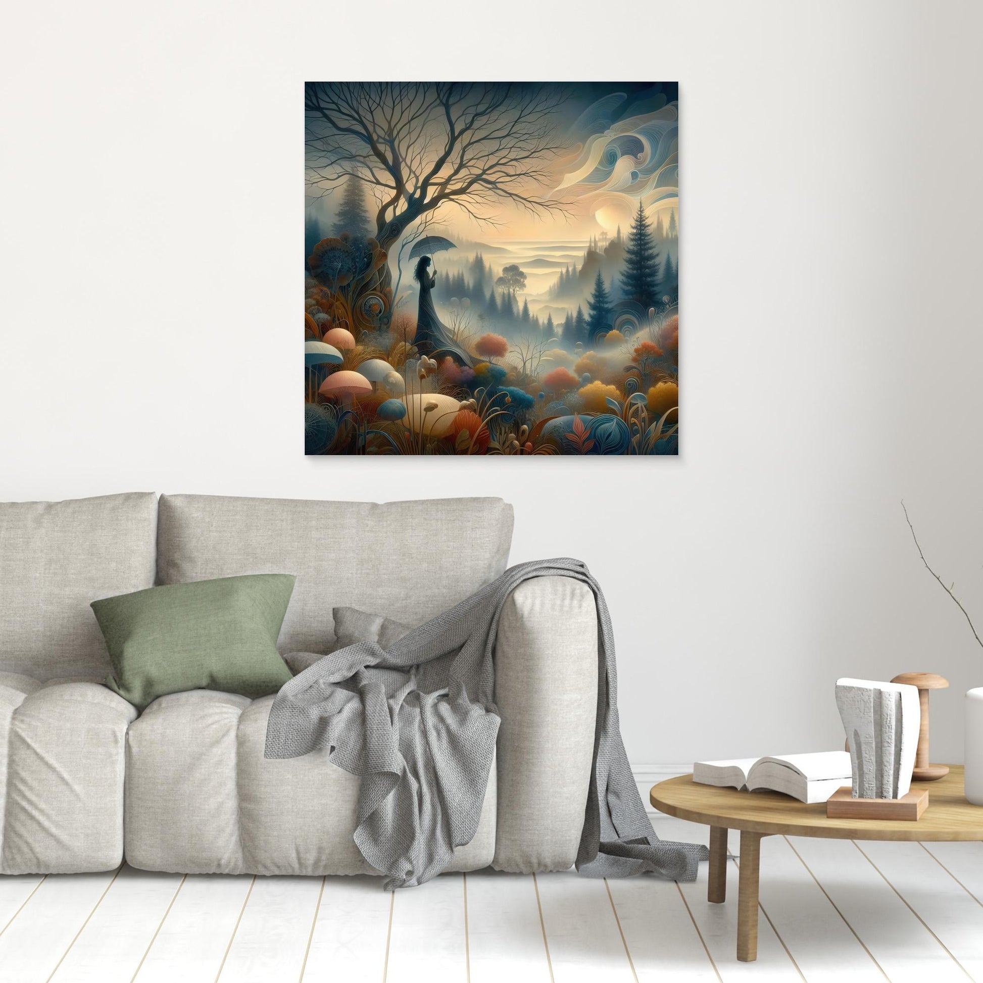 A Tranquil Moment