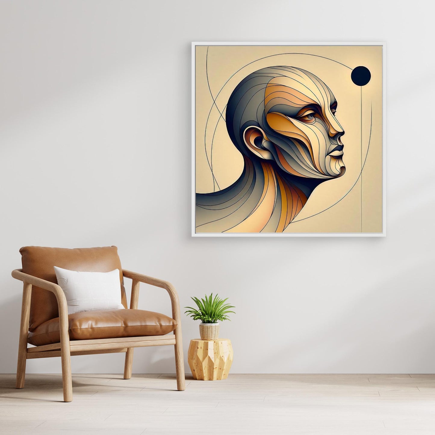Portrait of a Man