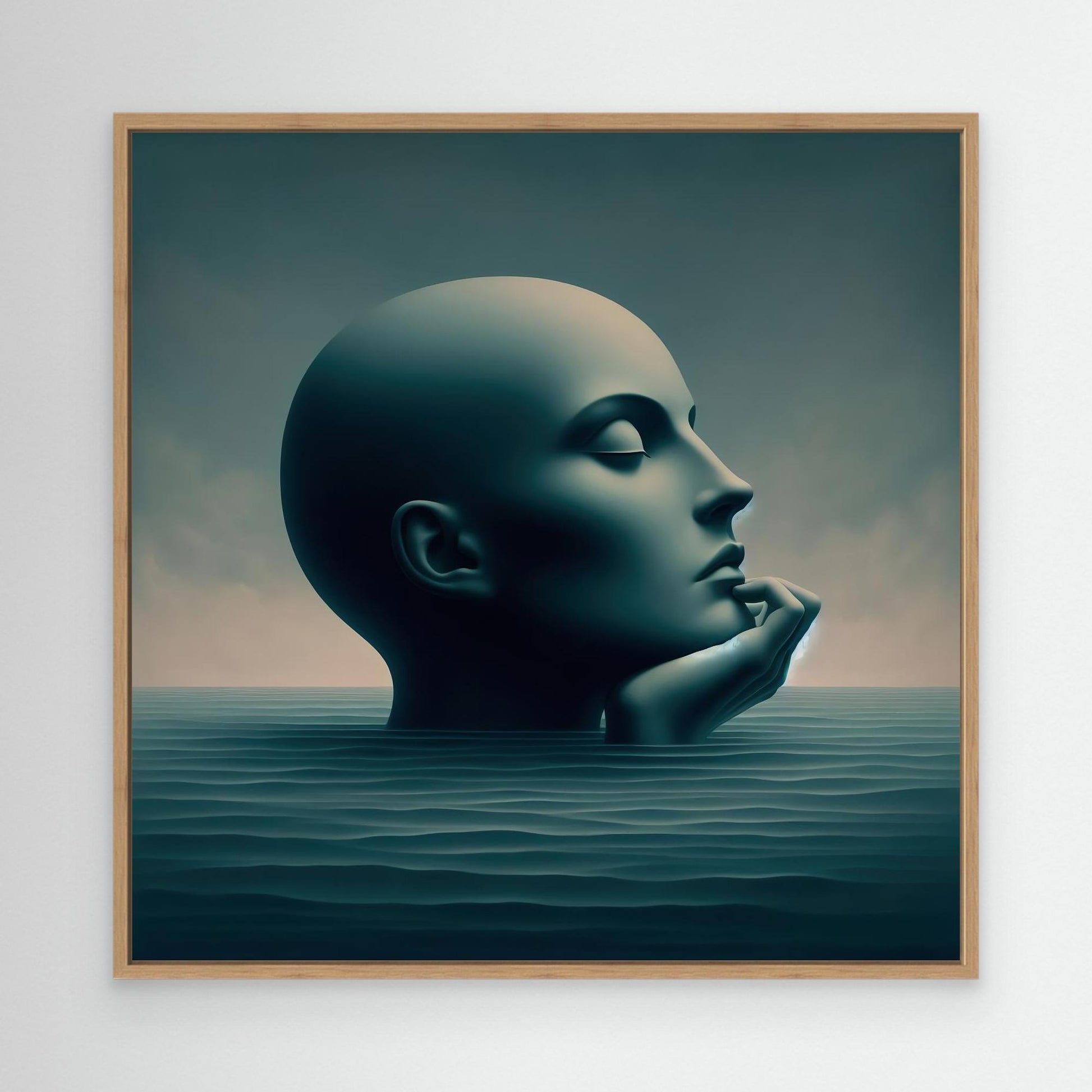 Quiet Contemplation