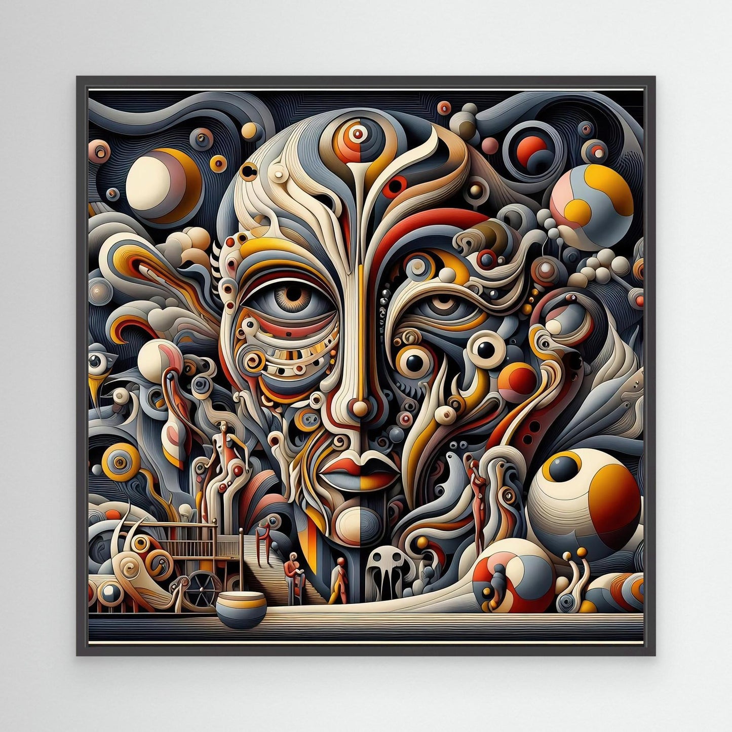 The Architect of Reverie