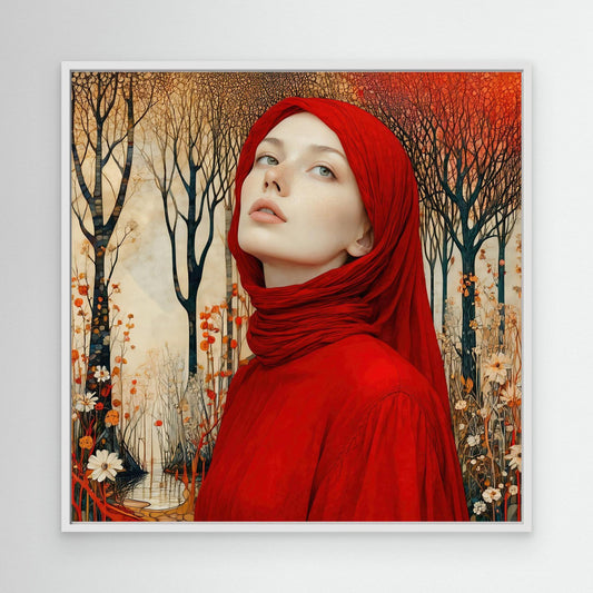 Scarlet Grove Reverie