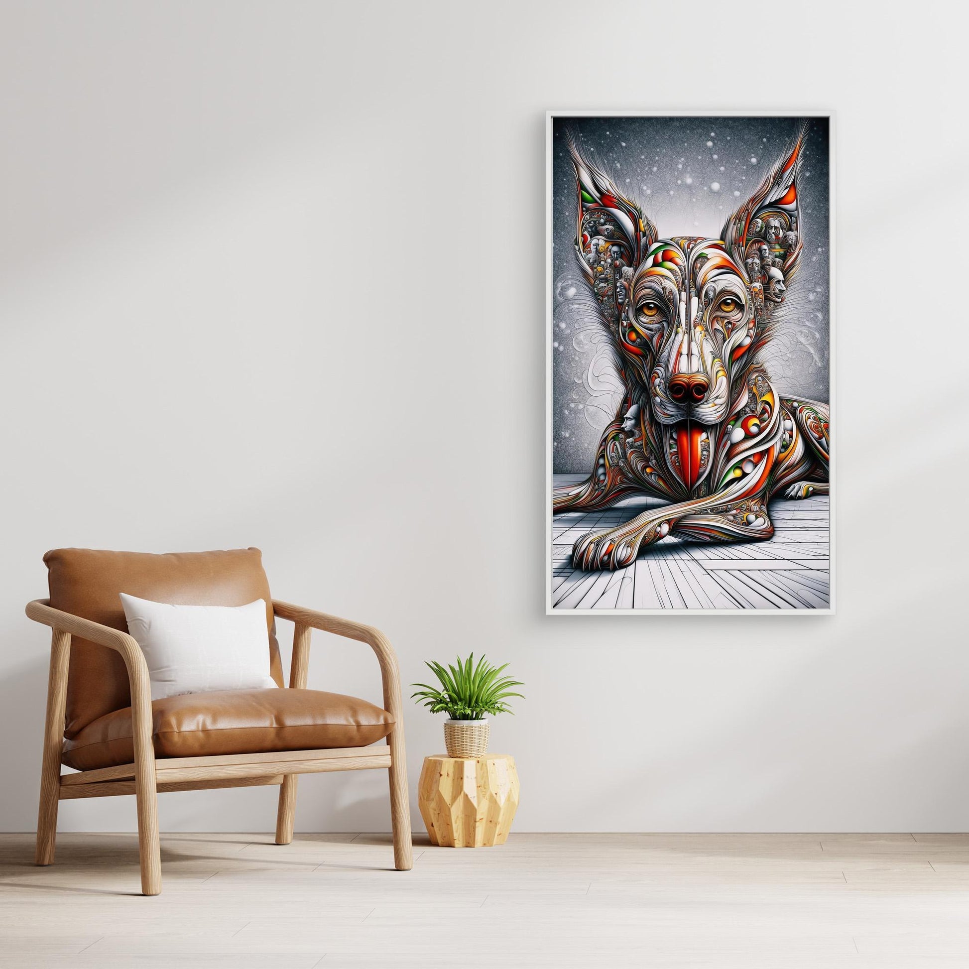 Woofer #1