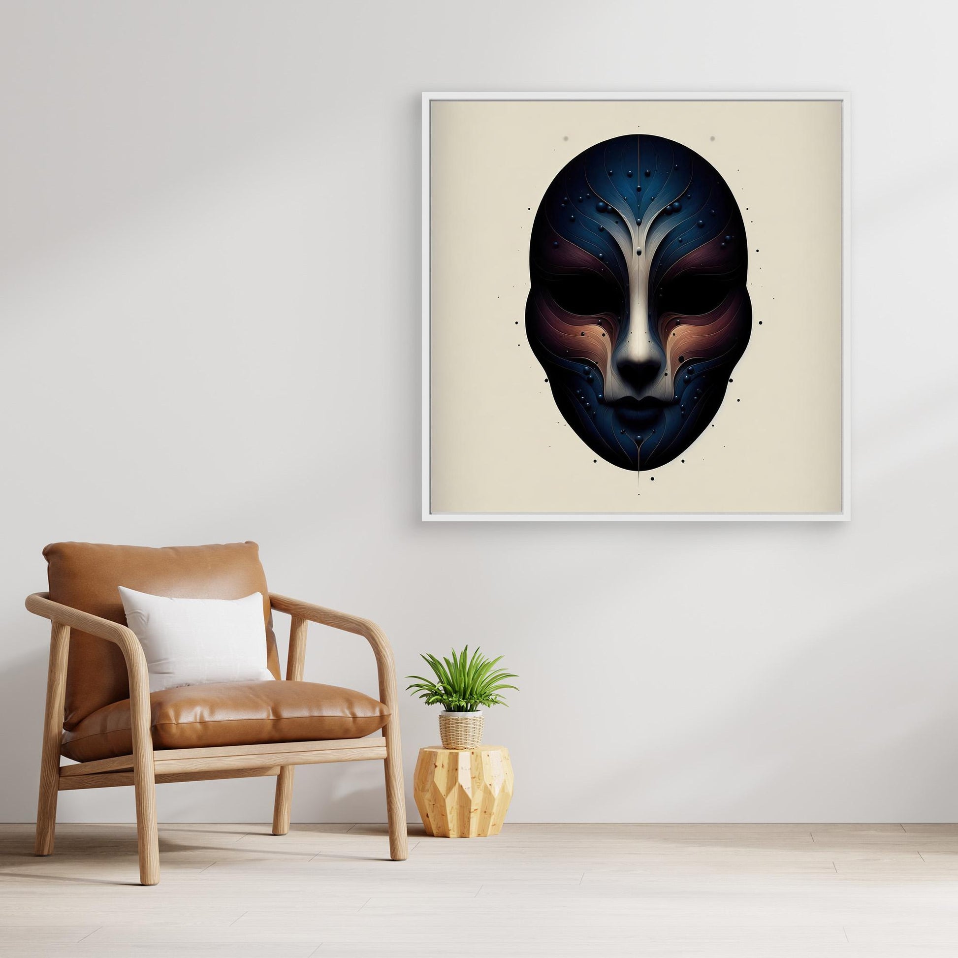 Mask #7
