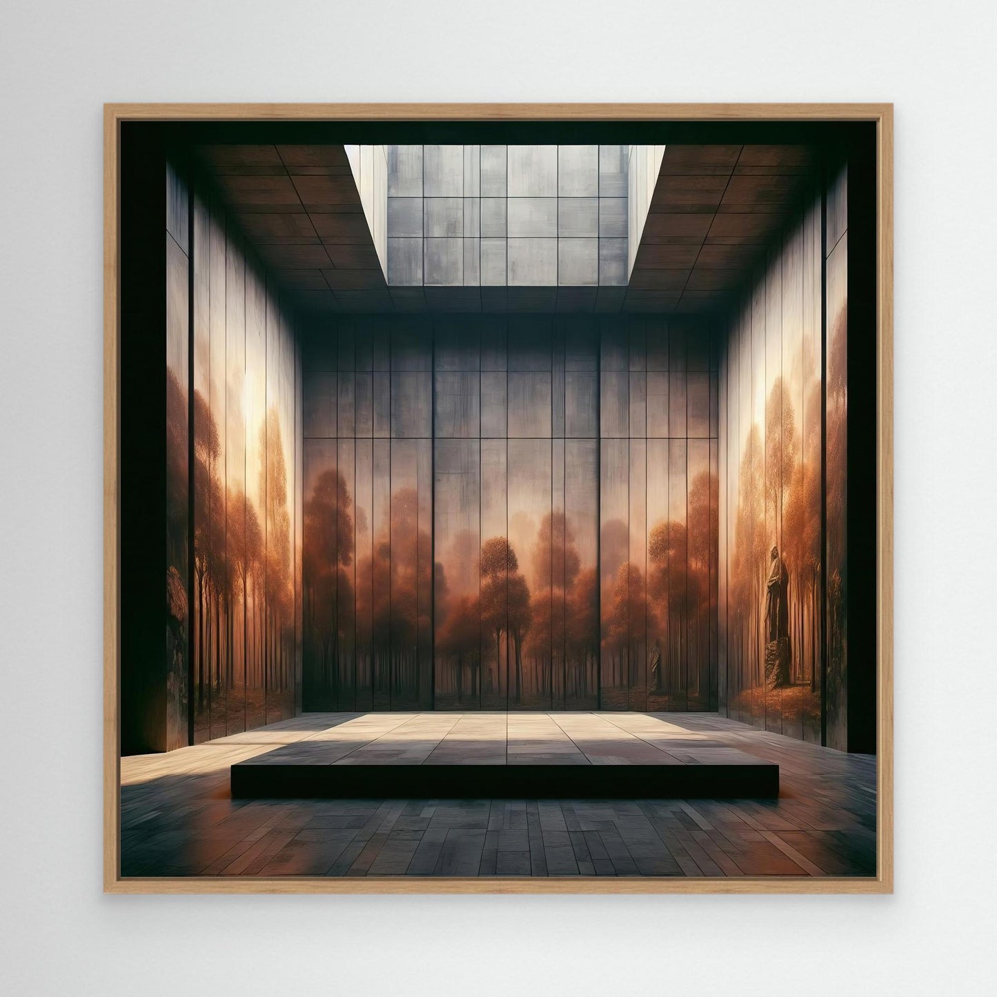 The View within a Room
