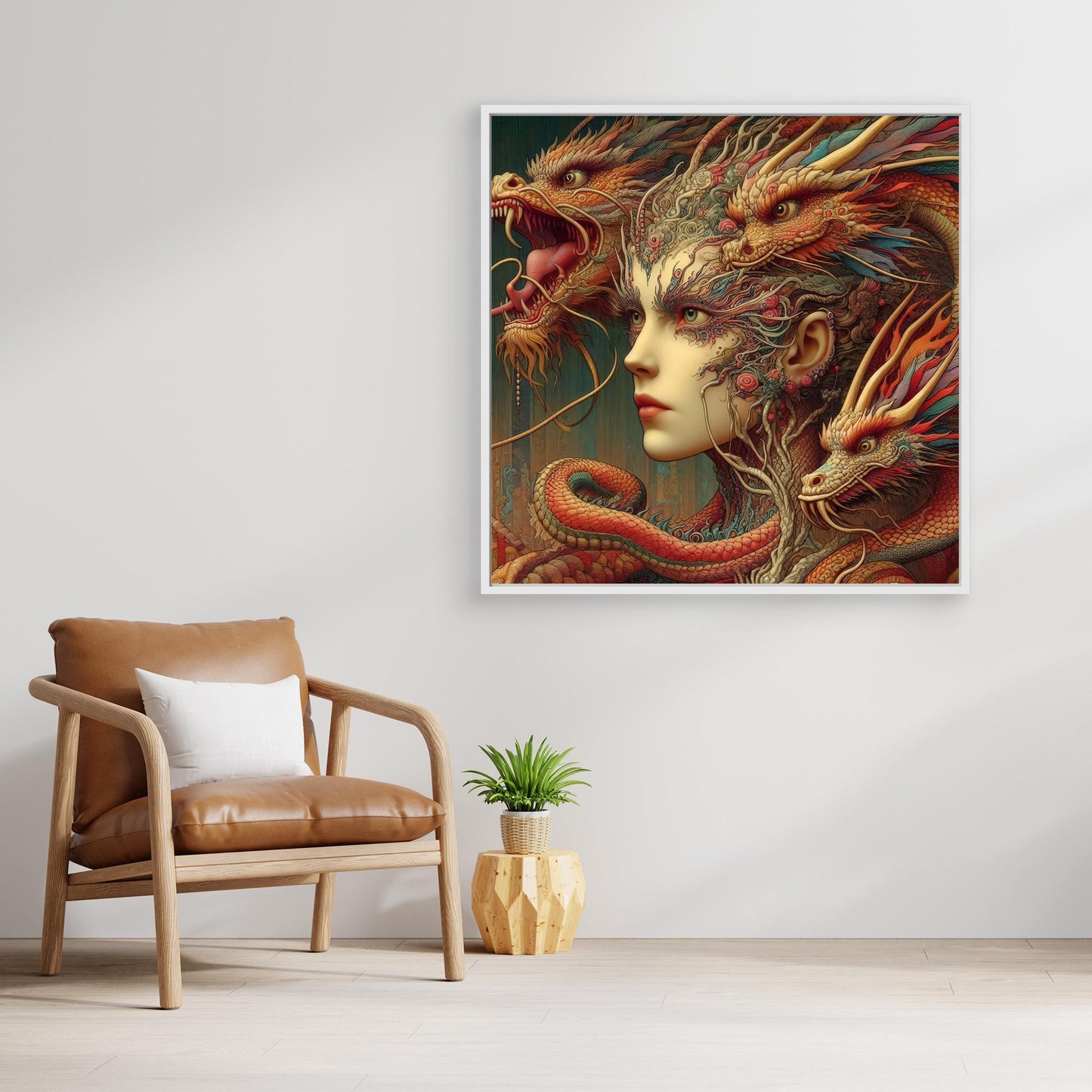 Dragon Girl
