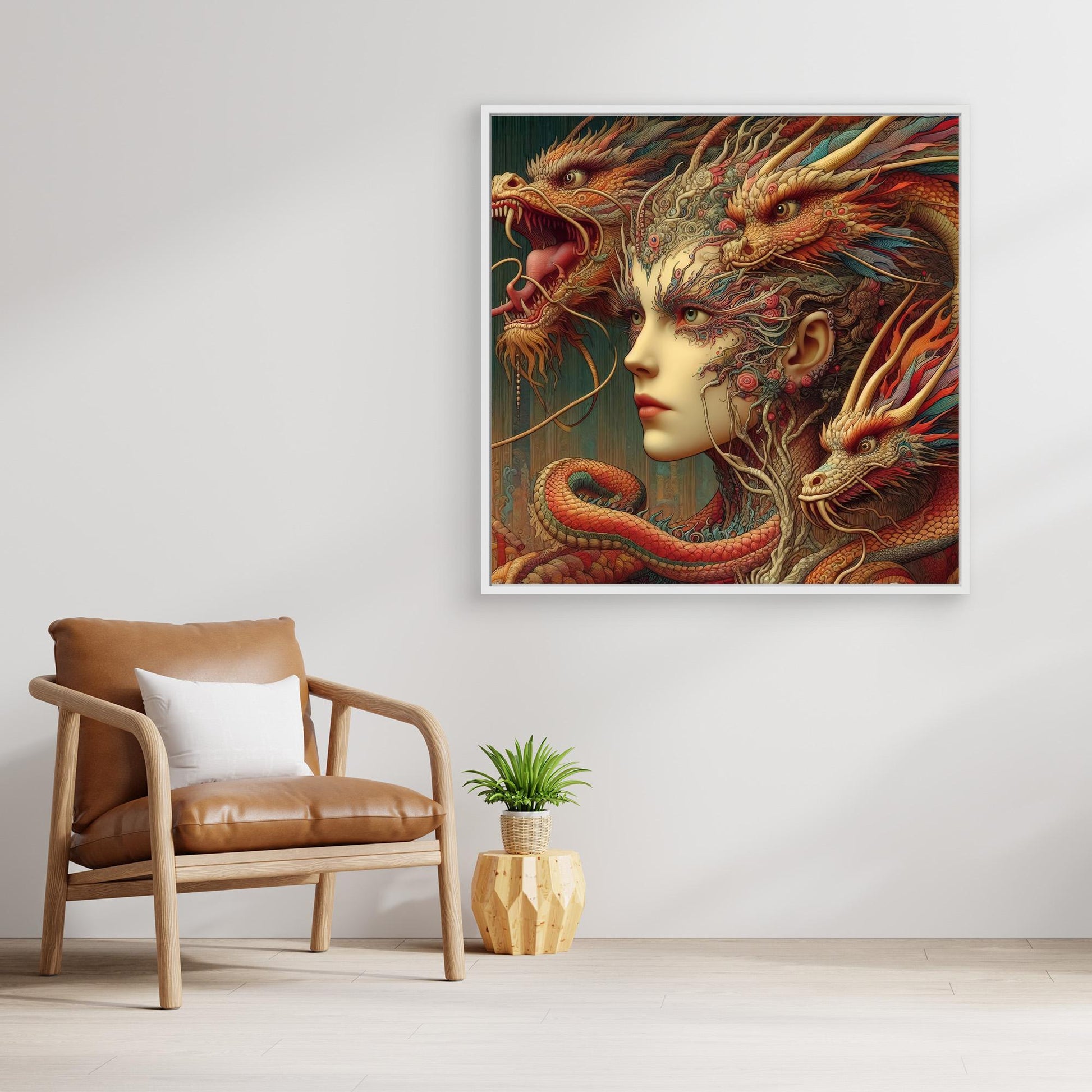 Dragon Girl