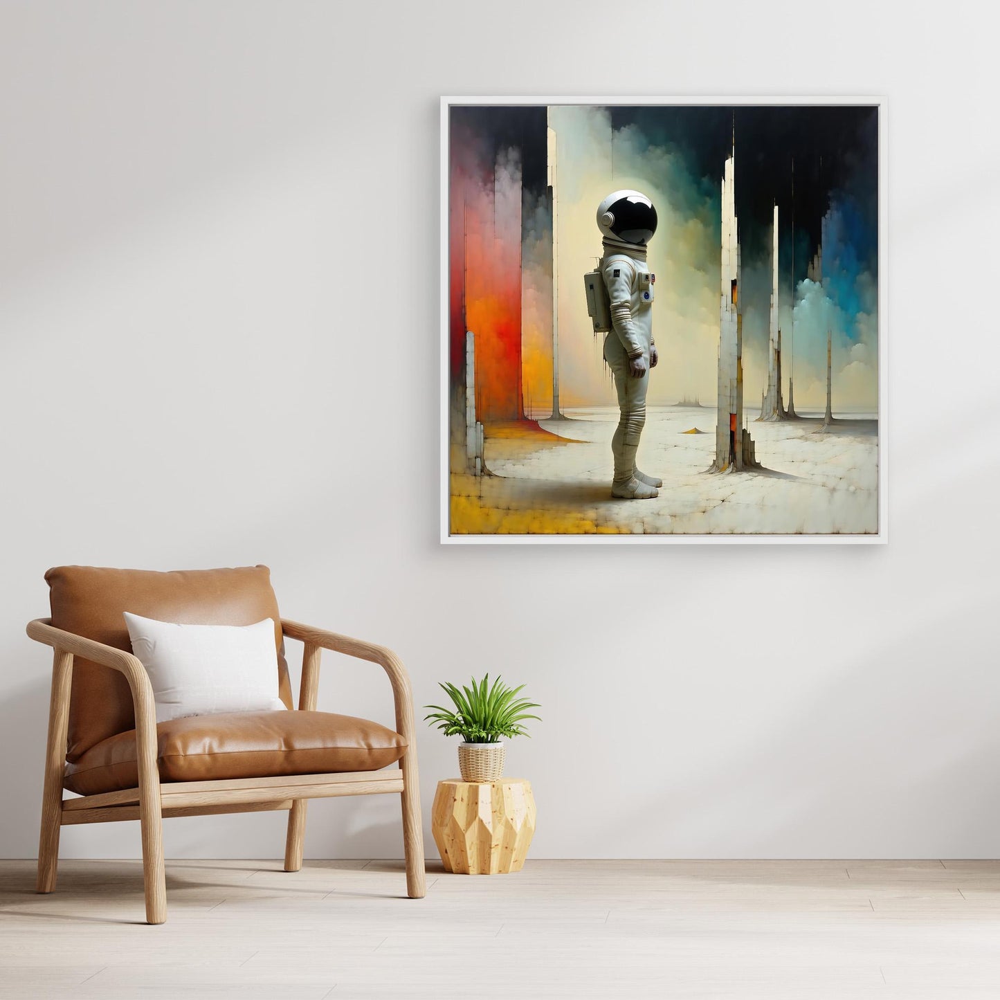 The Astronaut