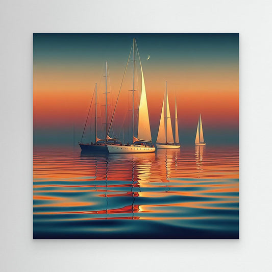 Becalmed