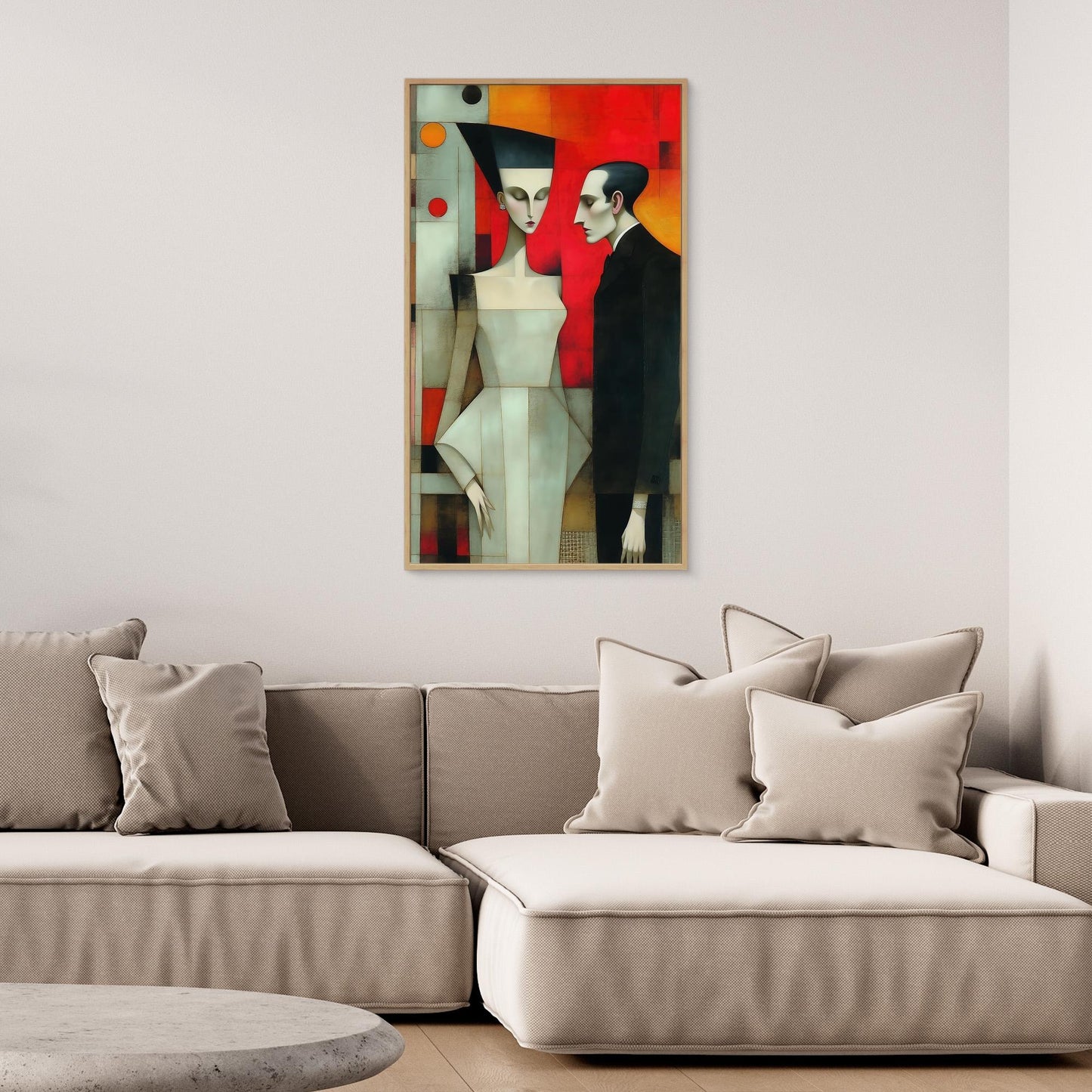 Eccentrics #8