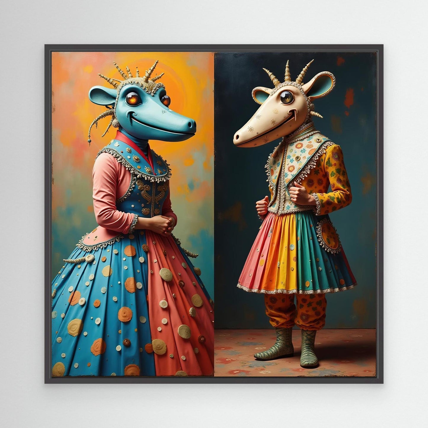 Monsters of Fashion