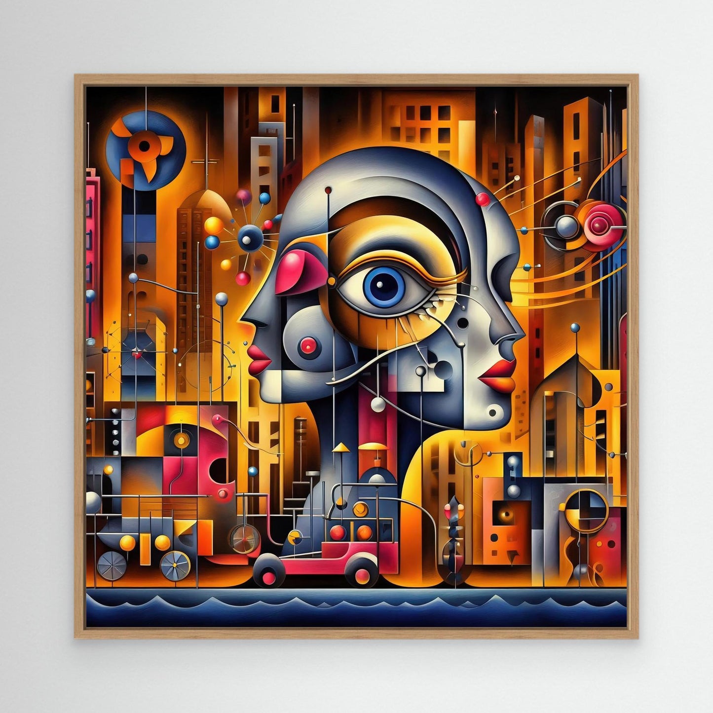 Urban Portrait