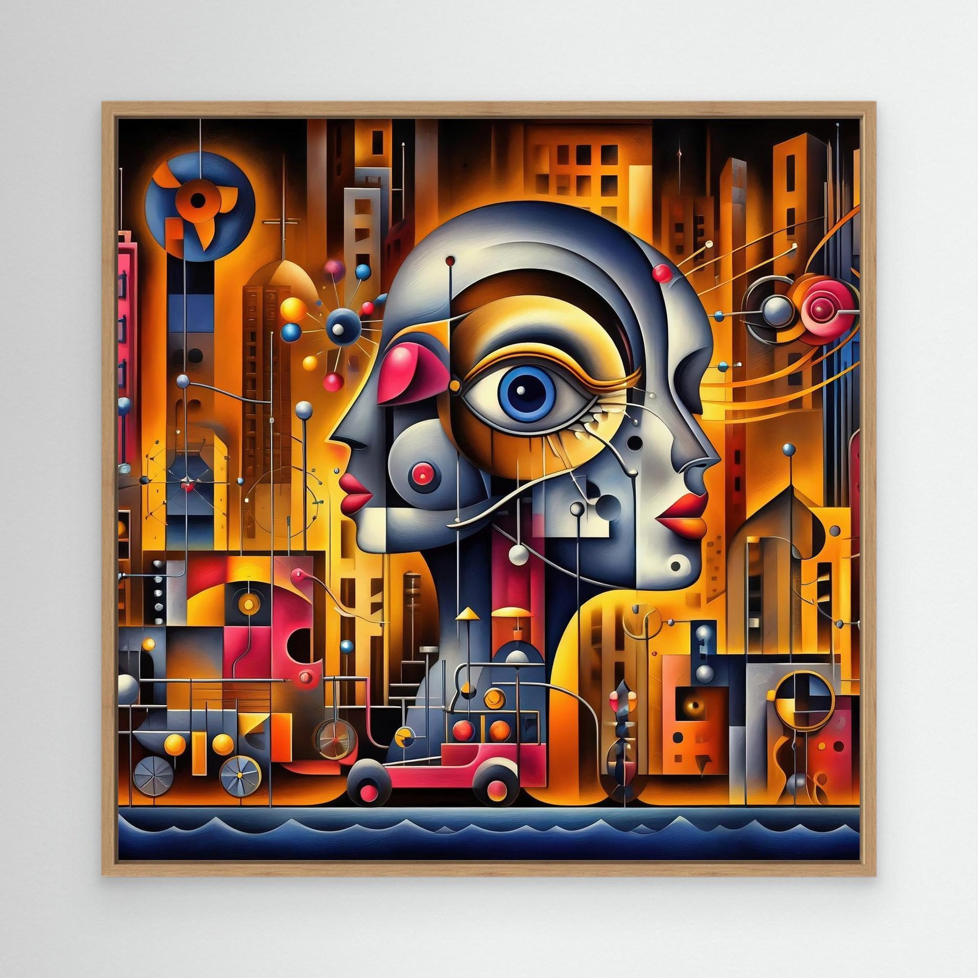 Urban Portrait