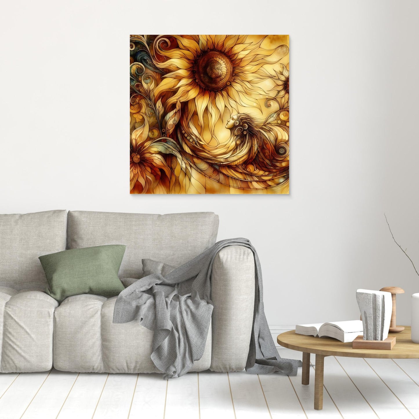 Sunflower Sprite