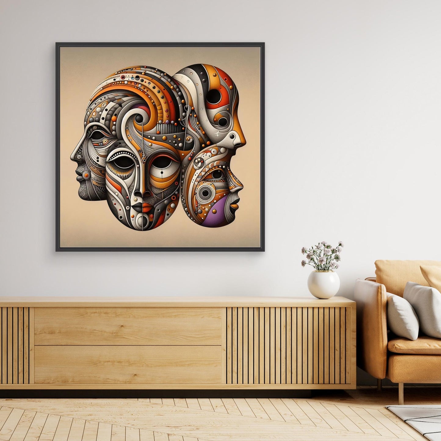 Masks #7