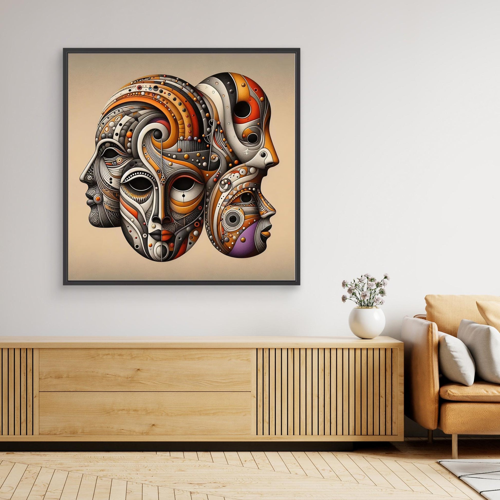 Masks #7
