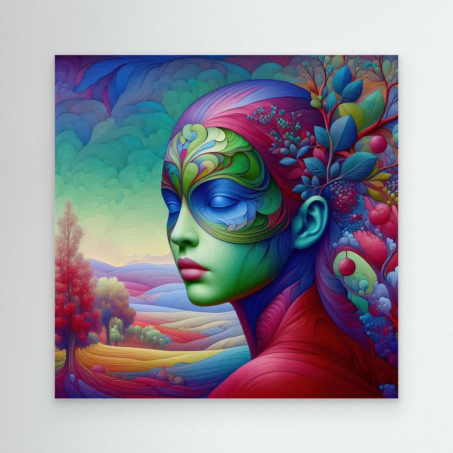 Nature Girl #1