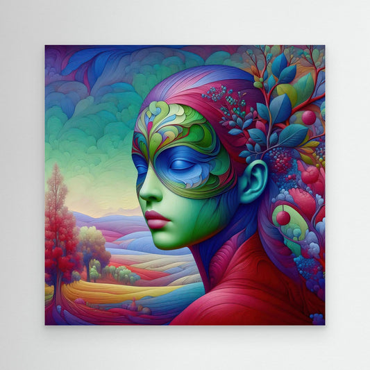 Nature Girl #1