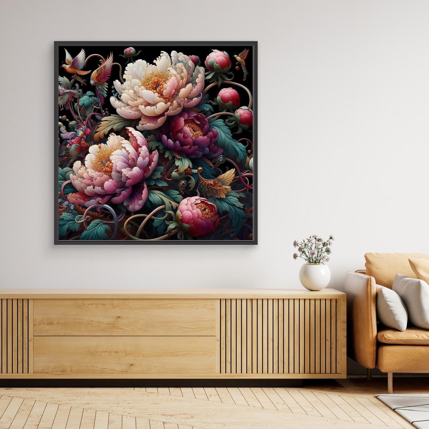 Peonies #1