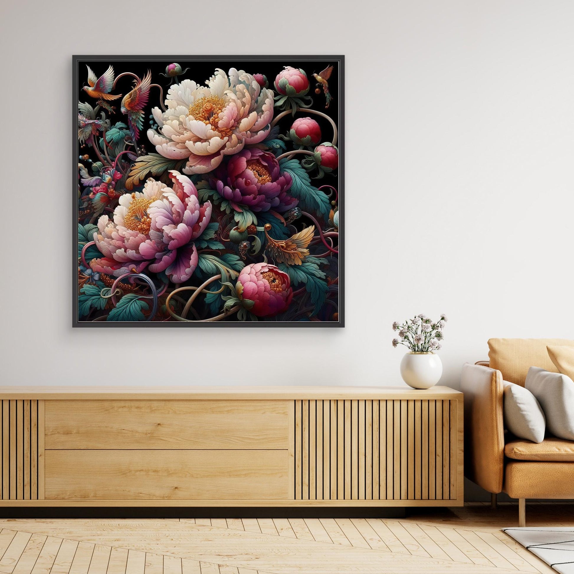 Peonies #1