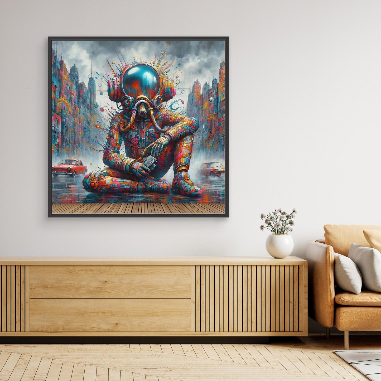 Urban Spaceman