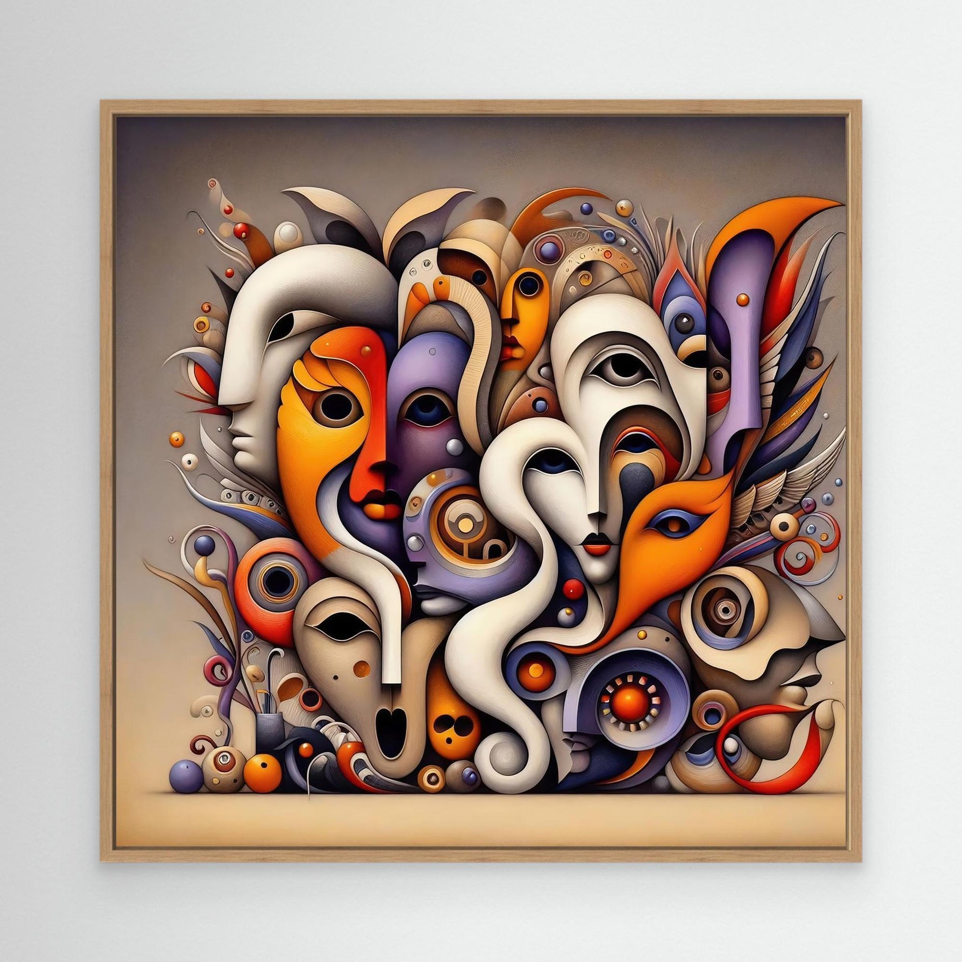 Masks #6