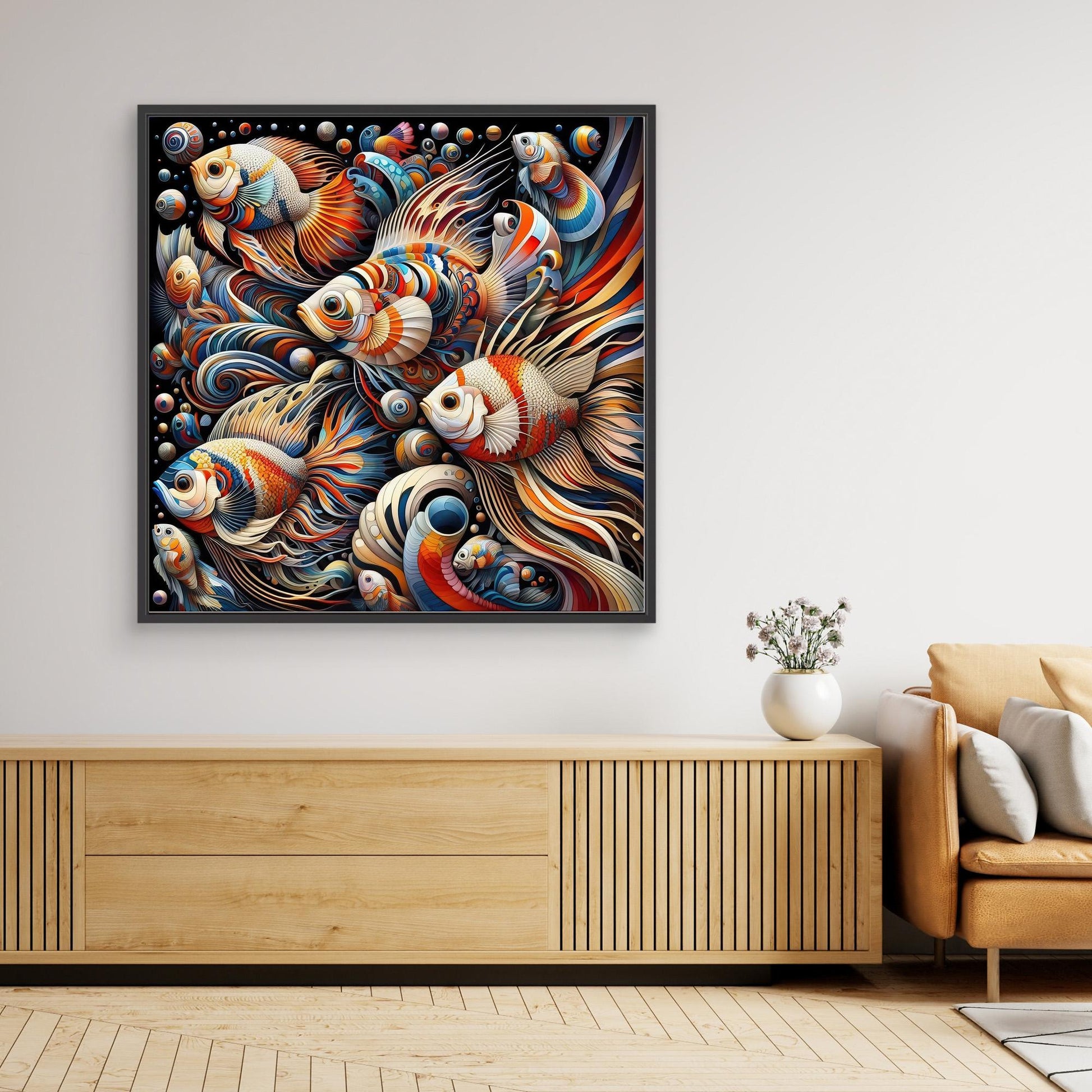 Exotic Fishes