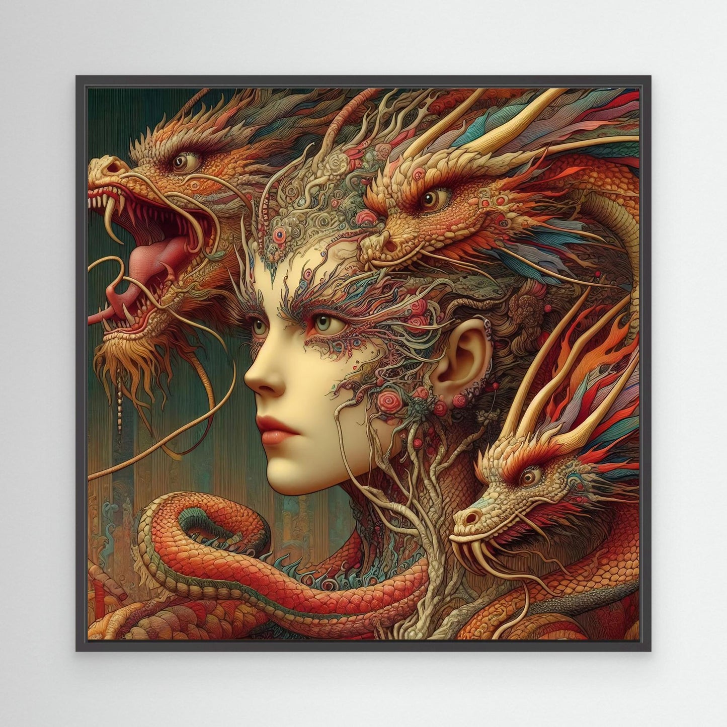 Dragon Girl