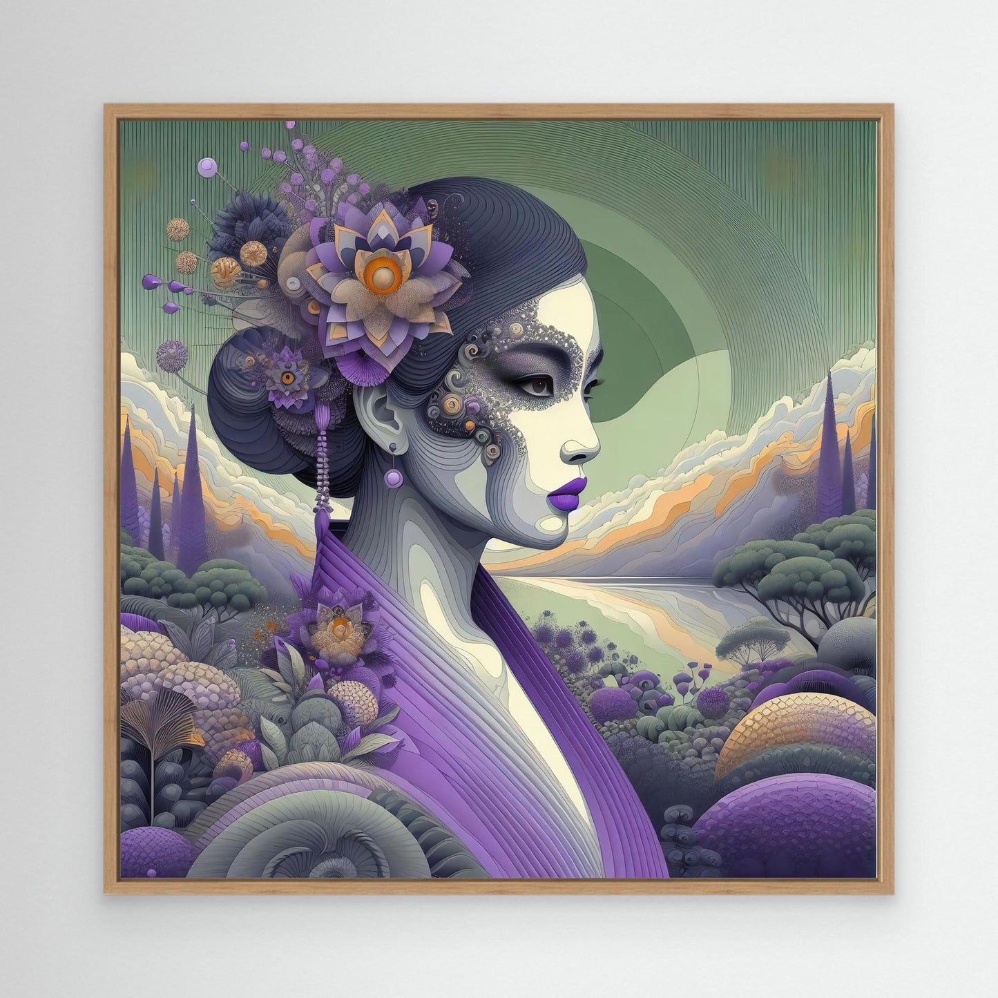 Nature Girl #2