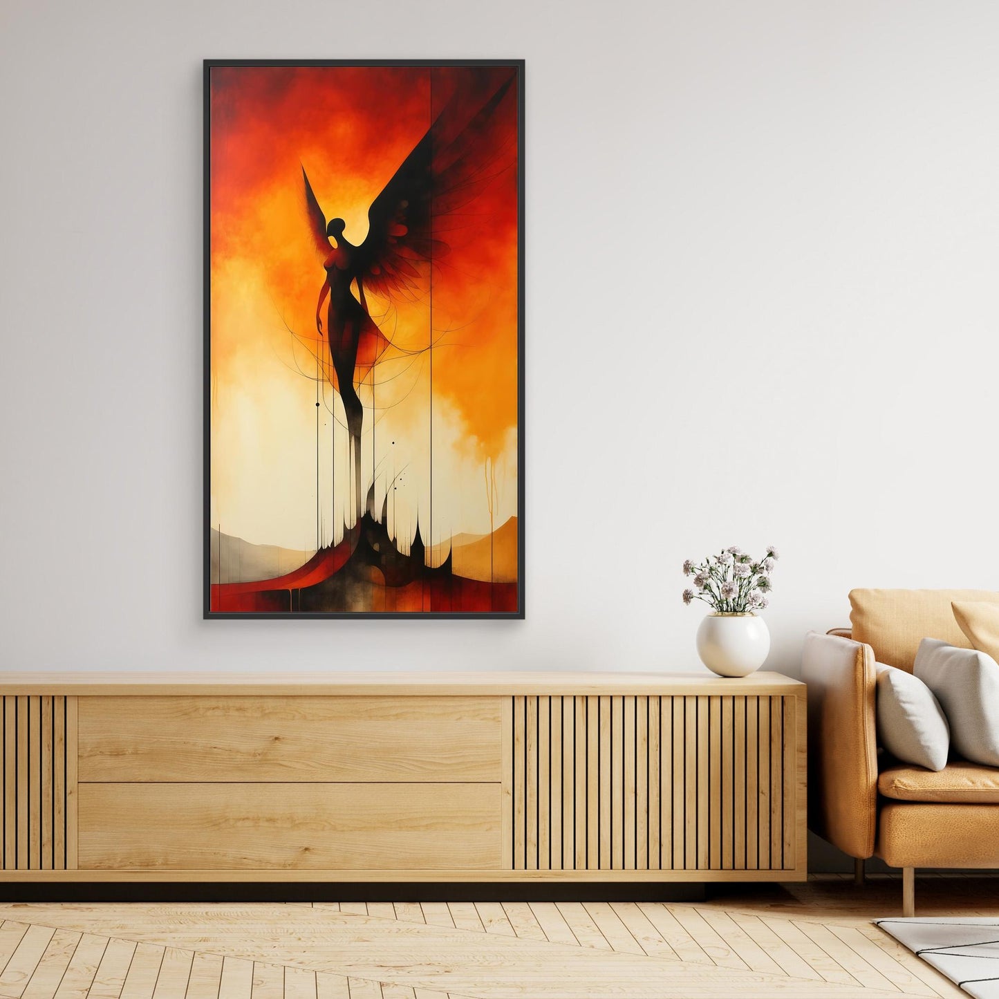 Angel of Fire