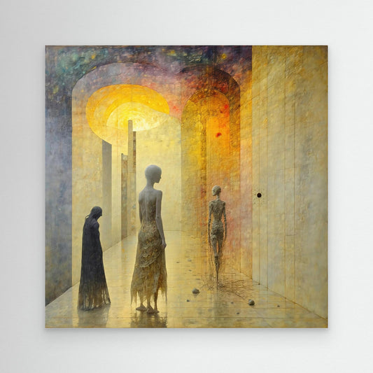 Emerging from the Fire