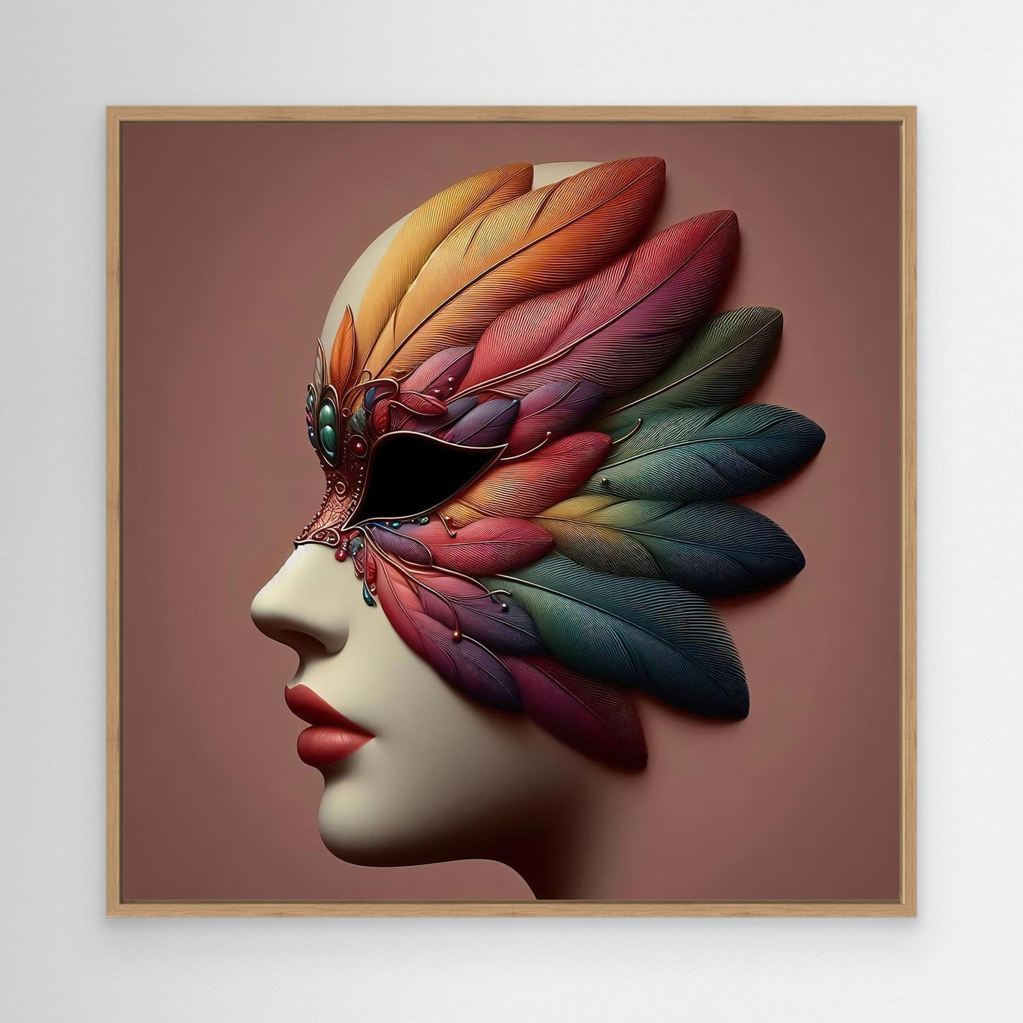 Feathers