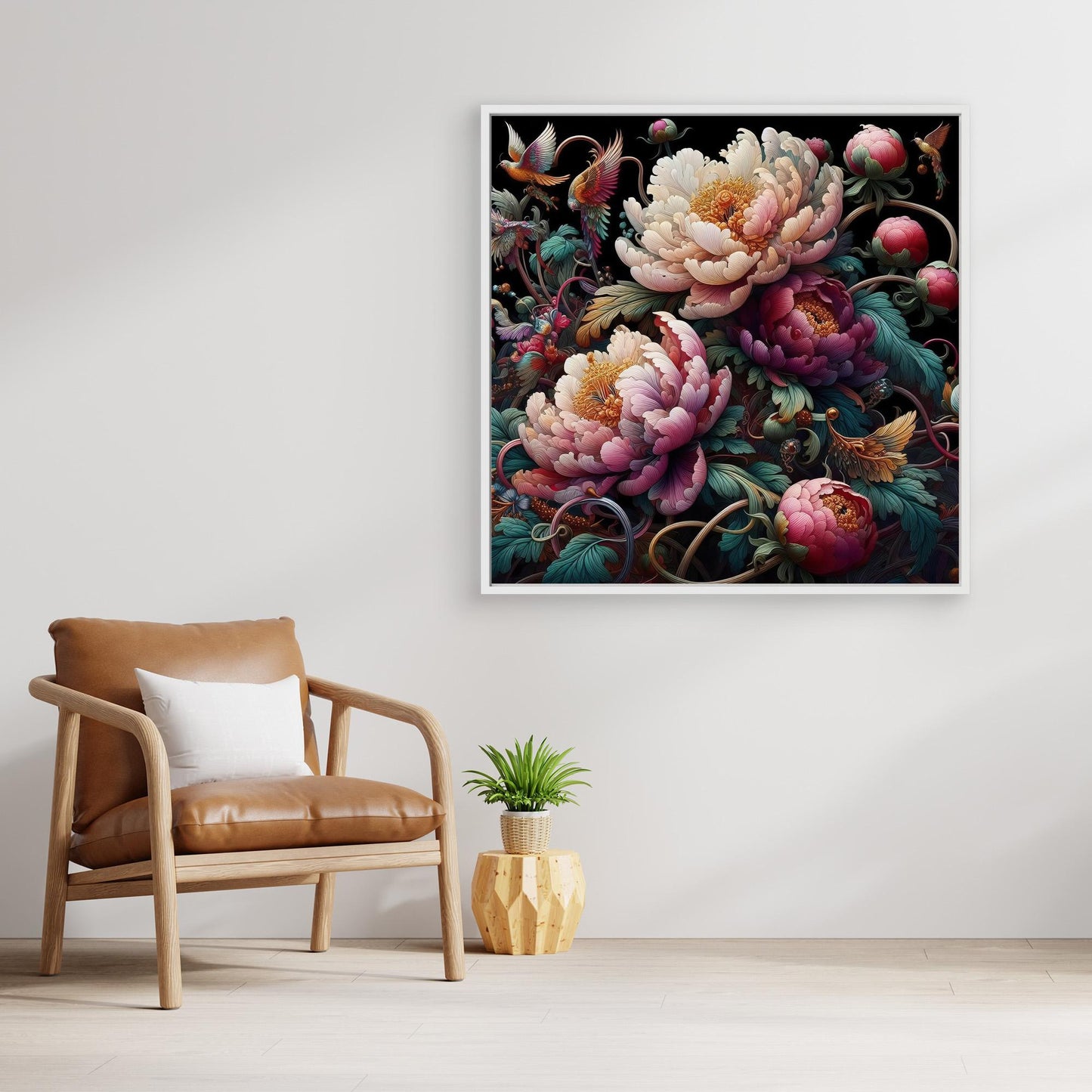 Peonies #1