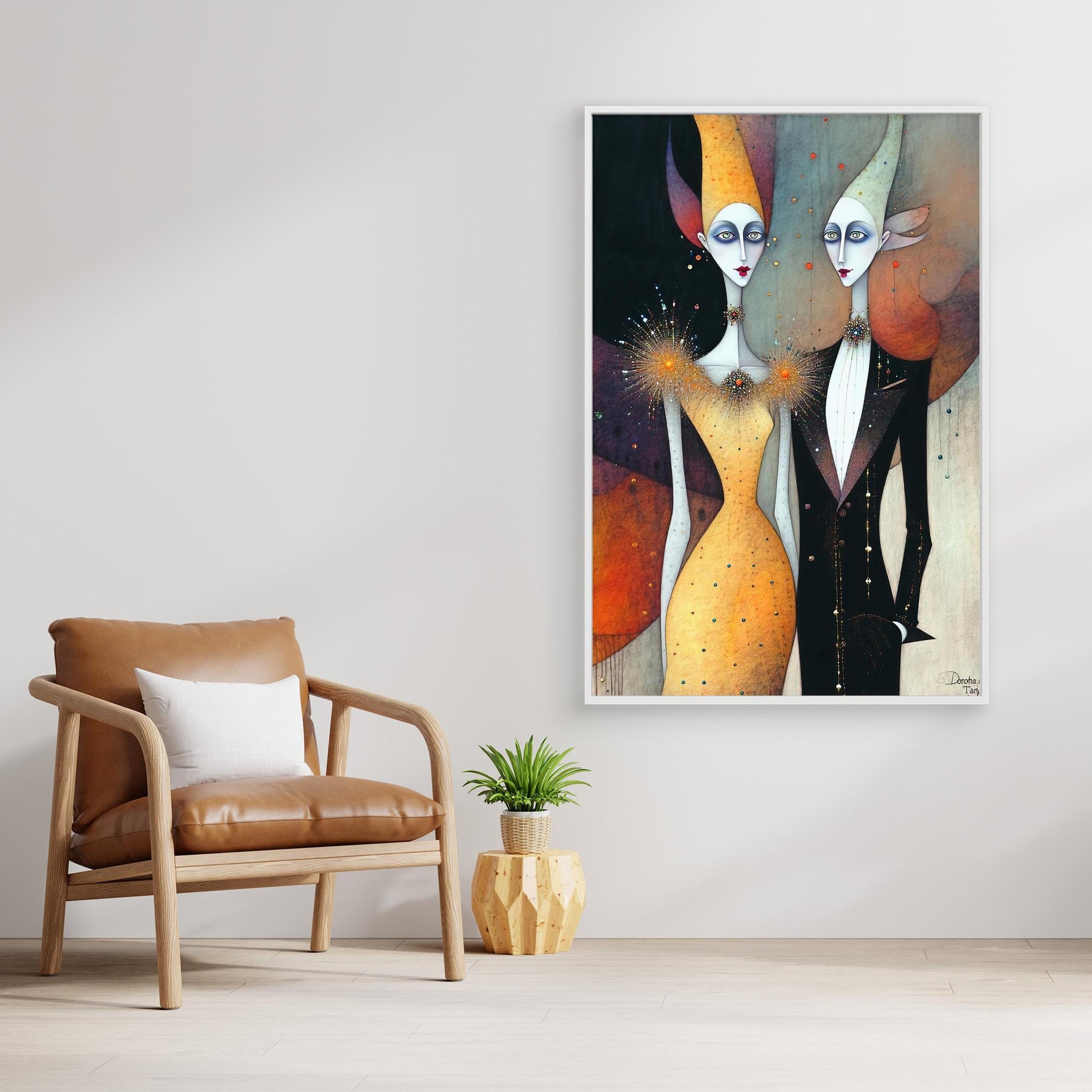 Eccentrics #4