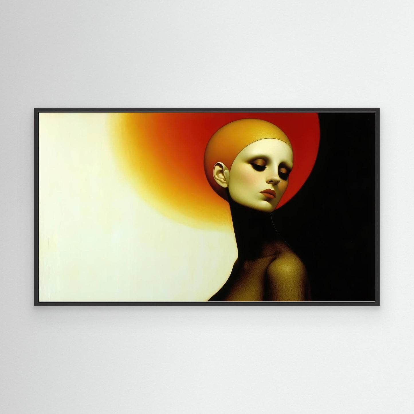 Woman (Wide)