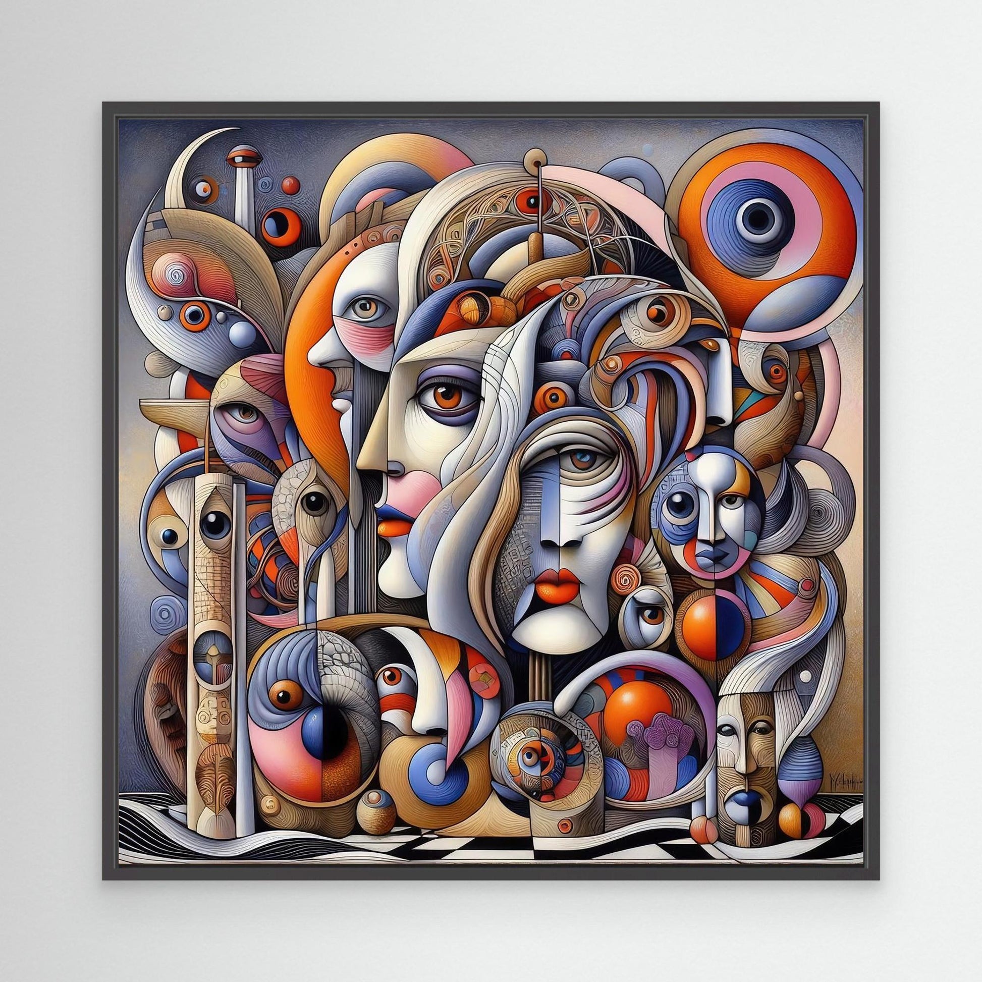 Interconnected